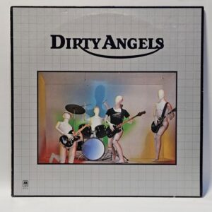 Dirty Angels - Dirty Angels - 1979  - EX - Ultrasonic Clean