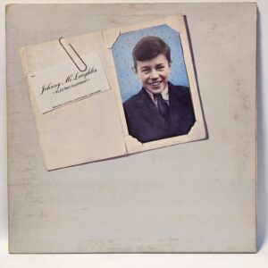 John McLaughlin - Electric Guitarist - 1978  - EX - Ultrasonic Clean