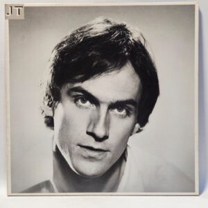 James Taylor - JT - 1977  - EX - Ultrasonic Clean