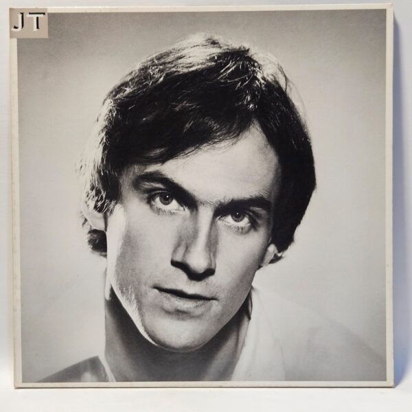 James Taylor - JT - 1977  - EX - Ultrasonic Clean