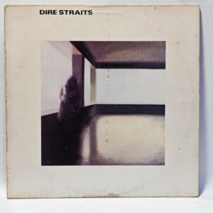 Dire Straits - Dire Straits - 1978  - EX - Ultrasonic Clean