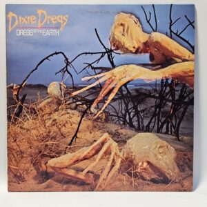 Dixie Dregs - Dregs of the Earth - 1980  - EX - Ultrasonic Clean