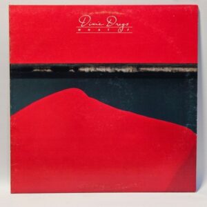 Dixie Dregs - What If - 1978  - EX - Ultrasonic Clean