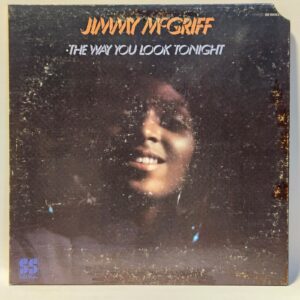 Jimmy McGriff - The Way You Look Tonight - 1970  - EX - Ultrasonic Clean