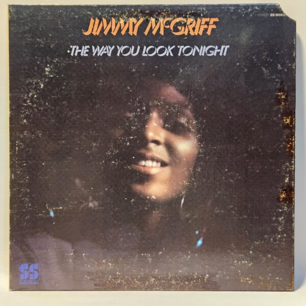 Jimmy McGriff - The Way You Look Tonight - 1970  - EX - Ultrasonic Clean