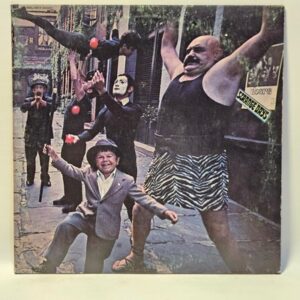 The Doors - Strange Days - 1967  - EX - Ultrasonic Clean