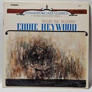 Eddie Heywood - Begin The Beguine - 1970  - VG+ - Ultrasonic Clean