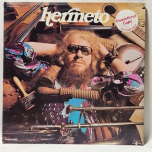 Hermeto Pascoal - Hermeto - 1979  - VG+ - Ultrasonic Clean