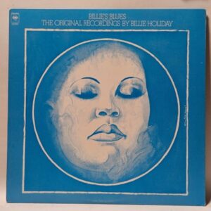 Billie Holiday - Billie's Blues - 1973  - VG+ - Ultrasonic Clean