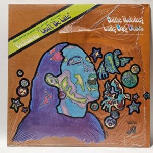 Billie Holiday - Lady Day Blues - 1972 - VG+ - Ultrasonic Clean