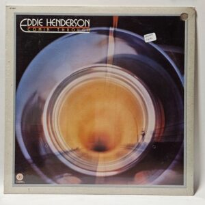 Eddie Henderson - Comin' Through - 1977  - VG+ - Ultrasonic Clean