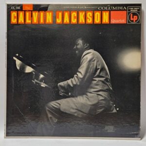 Calvin Jackson - The Calvin Jackson Quartet - 1955  - VG+ - Ultrasonic Clean