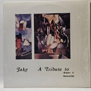 Jake - Jake: A Tribute To Evans & Guaraldi - 1993  - VG+ - Ultrasonic Clean