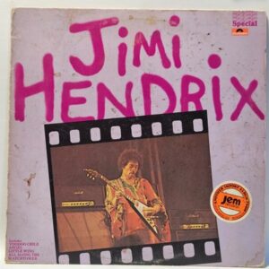 Jimi Hendrix - Jimi Hendrix (Polydor Special) - 1975  - VG - Ultrasonic Clean