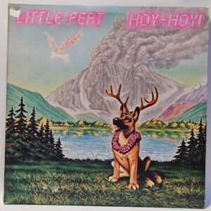 Little Feat - Hoy-Hoy! - 1981  - EX - Ultrasonic Clean