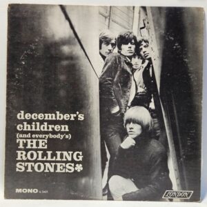 The Rolling Stones - December's Children (And Everybody's) - 1965  - VG+ - UltSn