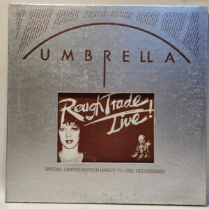 Rough Trade - Rough Trade Live! - 1977 - EX - Ultrasonic Clean