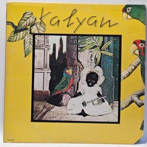 Kalyan - Kalyan - 1979 - EX - Ultrasonic Clean