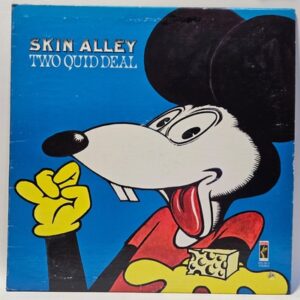 Skin Alley - Two Quid Deal - 1972  - EX - Ultrasonic Clean