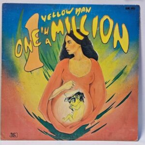 Yellowman - One in a Million - 1984 - VG+ - Ultrasonic Clean
