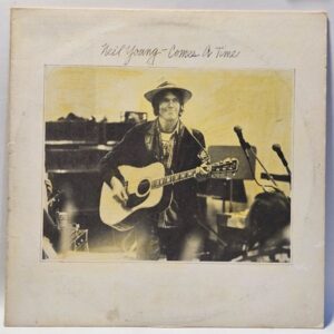 Neil Young - Comes A Time - 1978 - VG+ - Ultrasonic Clean