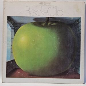 Jeff Beck Group - Beck-Ola - 1969  - EX - Ultrasonic Clean