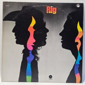 Rig - Rig - 1970  - EX - Ultrasonic Clean