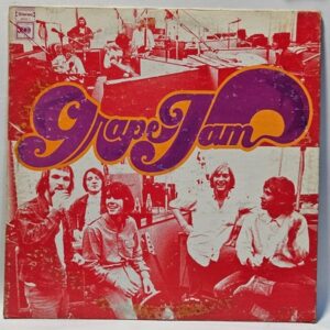 Moby Grape - Grape Jam - 1968  - EX - Ultrasonic Clean