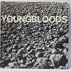 The Youngbloods - Rock Festival - 1970 - VG+ - Ultrasonic Clean