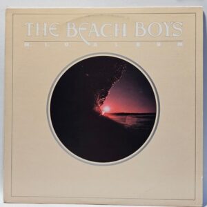 The Beach Boys - M.I.U. Album - 1978  - EX - Ultrasonic Clean