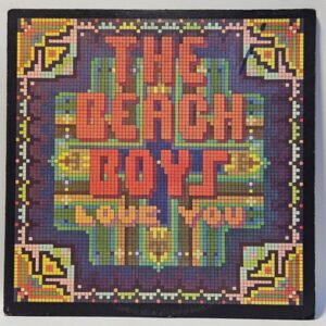 The Beach Boys - Love You - 1977 - EX - Ultrasonic Clean