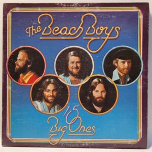 The Beach Boys - 15 Big Ones - 1976  - EX - Ultrasonic Clean