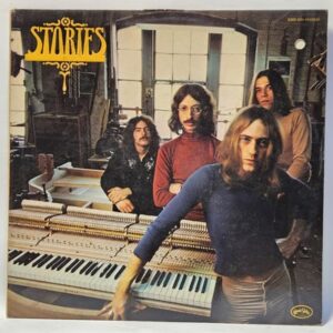 Stories - Stories - 1972  - EX - Ultrasonic Clean