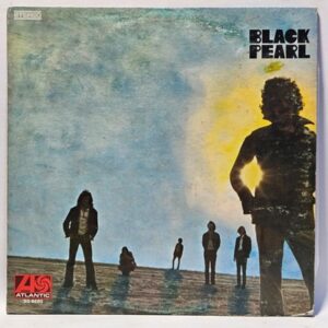 Black Pearl - Black Pearl - 1969 - EX - Ultrasonic Clean