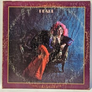 Janis Joplin - Pearl - 1971  - VG+ - Ultrasonic Clean