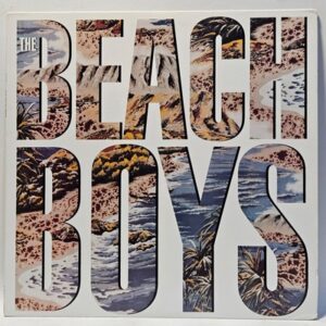 The Beach Boys - The Beach Boys - 1985  - EX - Ultrasonic Clean