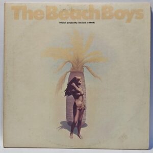 The Beach Boys - Friends & Smiley Smile - 1980  - EX - Ultrasonic Clean