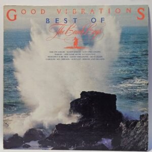 The Beach Boys - Good Vibrations - Best Of The Beach Boys - 1975  - VG+ - UltSnc
