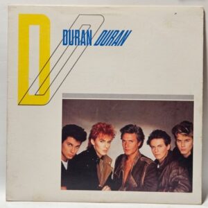 Duran Duran - Duran Duran - 1981  - EX - Ultrasonic Clean