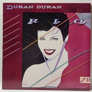 Duran Duran - Rio - 1982  - EX - Ultrasonic Clean