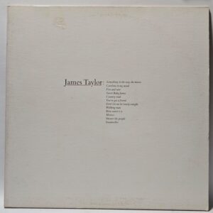 James Taylor - James Taylor's Greatest Hits - 1976  - EX - Ultrasonic Clean