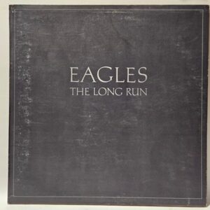 Eagles - The Long Run - 1979  - EX - Ultrasonic Clean
