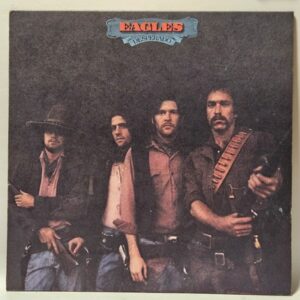Eagles - Desperado - 1973  - EX - Ultrasonic Clean