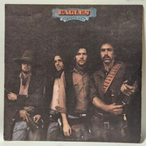 Eagles - Desperado - 1973  - EX - Ultrasonic Clean