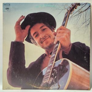 Bob Dylan - Nashville Skyline - 1969 - EX - Ultrasonic Clean