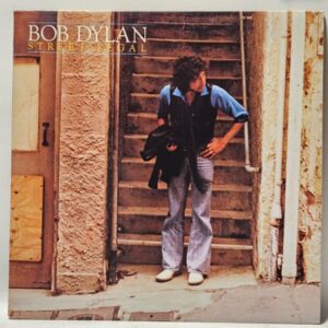 Bob Dylan - Street-Legal - 1978 - EX - Ultrasonic Clean