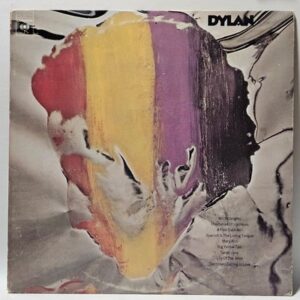 Bob Dylan - Dylan - 1973  - EX - Ultrasonic Clean