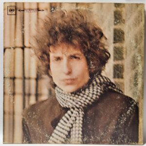 Bob Dylan - Blonde On Blonde - 1966 Stereo - EX - Ultrasonic Clean