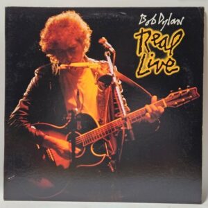 Bob Dylan - Real Live - 1984  - EX - Ultrasonic Clean