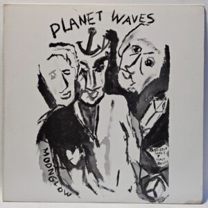 Bob Dylan - Planet Waves - 1974 RE - EX - Ultrasonic Clean